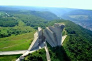 Grand Monument near Shumen - Bulgaria