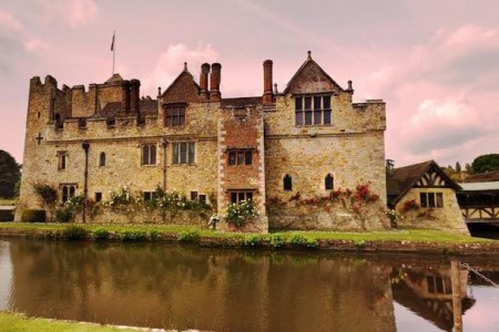 Private Trip to Hever Castle from London