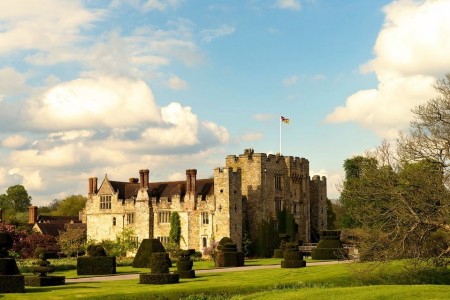 Private Trip to Hever Castle