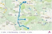 Route of Rila Monastery and Bansko Tour from Sofia