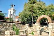 Sozopol - ancient Roman Ruins