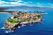 The Old Town of Sozopol