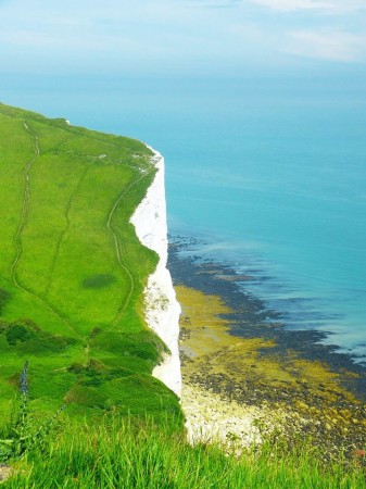 Trip to The White Cliffs of Dover - England
