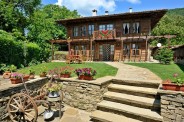 Typical Bulgarian House in Zheravna - Bulgaria