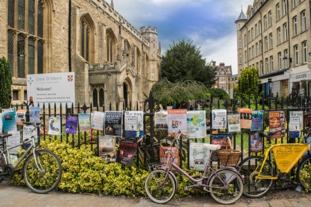 Visit Cambridge - Private Tour