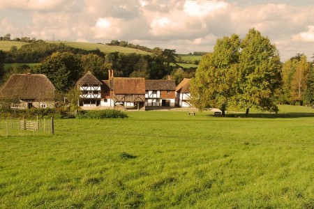 Day Trip to Weald Downland Open Air Museum
