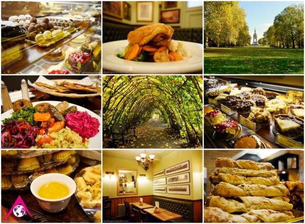 Food Tour of London - Leading Tours