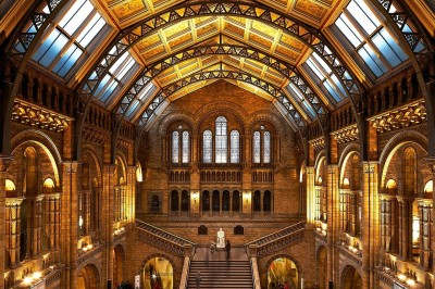 Natutal History Museum - Free Museums London Natutal History Museum - Free Museums London