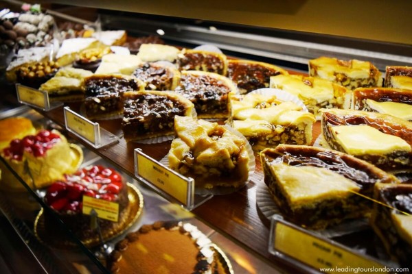 Pecan Pie and Apple Pie - Food Tour of London Pecan Pie and Apple Pie - Food Tour of London