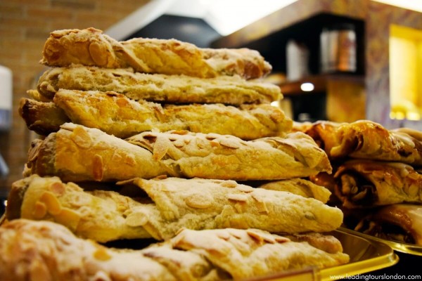 Tasting Delicious Pastries - Food Tour of London Tasting Delicious Pastries - Food Tour of London