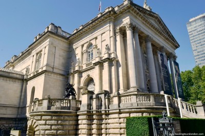 Tate Britain - Free Museums London