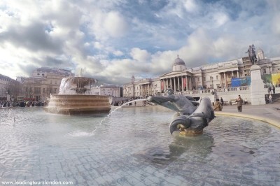 The National Gallery - London - Free Museums London