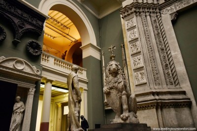 Victoria and Albert Museum - Free Museums London