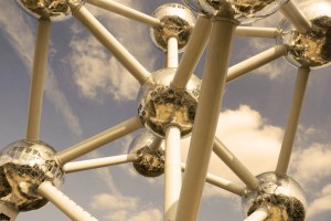 Atomium - Brussels - Belgium Atomium - Brussels - Belgium