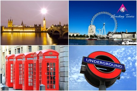 Book a tour guide in London
