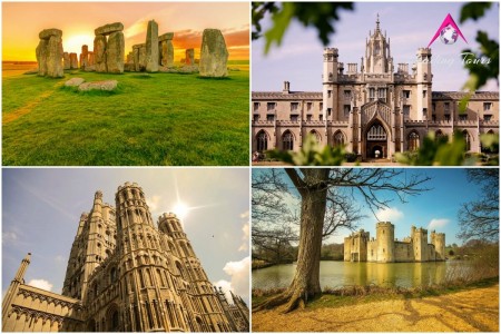 Hire a tour guide gor day trips from London Hire a tour guide gor day trips from London