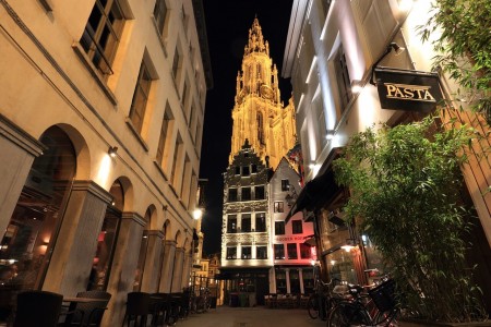Walking Tour of Antwerp - Belgium Walking Tour of Antwerp - Belgium