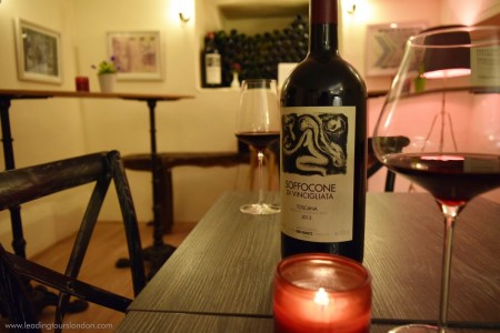 Wine Tasting in London Wine Tasting in London