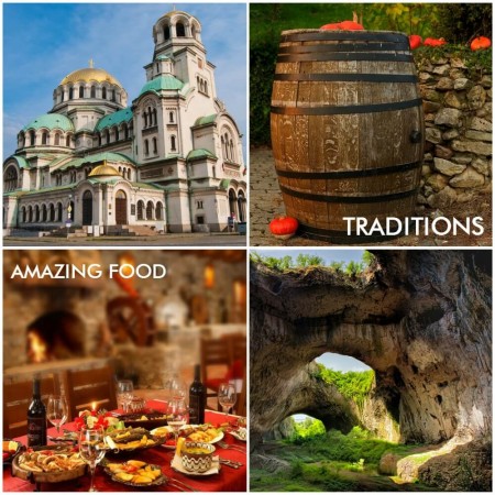 Bulgarian Traditions - Cuisine - Nature and Culture
