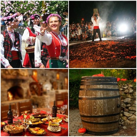 Bulgarian Traditions with Fire Dancing - Evening Trip from Sunny Beach