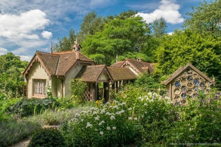 Bird Keepers Lodge - Duck Island Cottage - St James Park