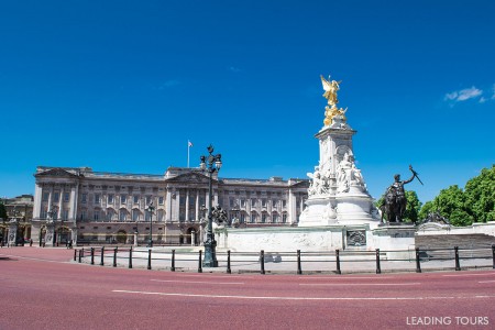 Бъкингамски дворец - Лондон