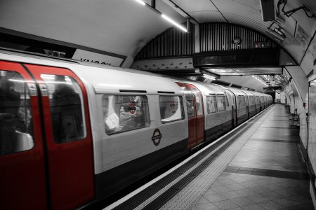 Лондонското метро