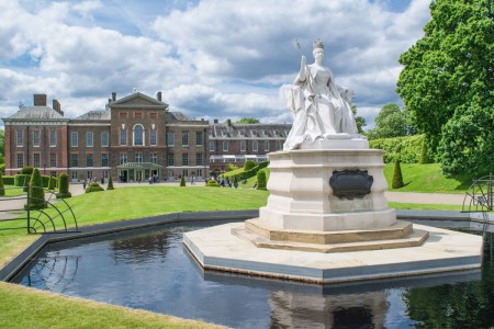 Tour of Kensington Gardens