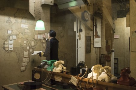 Churchill War Rooms - London Spy Tour