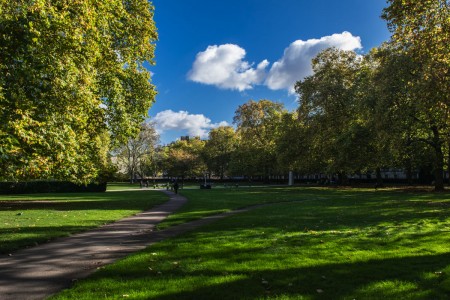 Grosvenor Square - Mayfair Tour - London