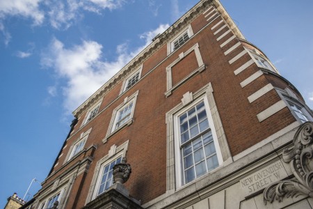 House in Marylebone - London