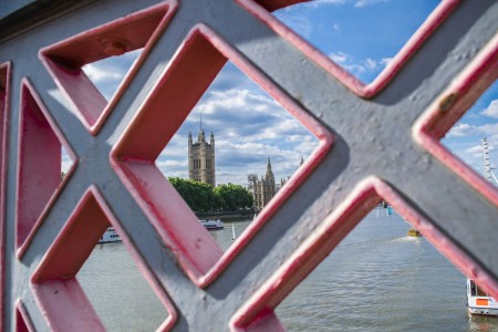 London Spy Tour - Westminster