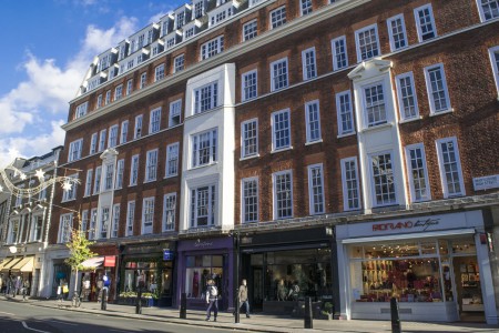 Marylebone Tour - High Street - London