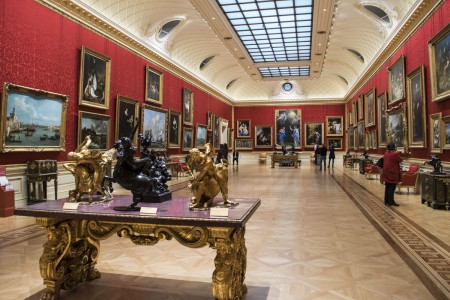 Marylebone Tour - The Wallace Collection - second floor - London
