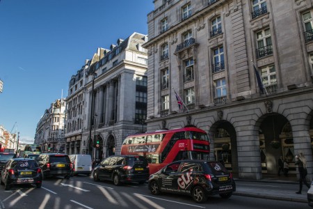 Piccadilly Street - London - Mayfair Tour