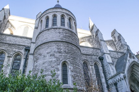 St James's Roman Catholic Church - Marylebone Tour -London