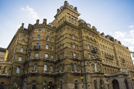 The Langham - luxury hotel - Marylebone - London