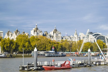 Whitehall Court - London Spy Tour