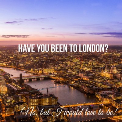 Посетете Лондон за 10 дни и учете английски