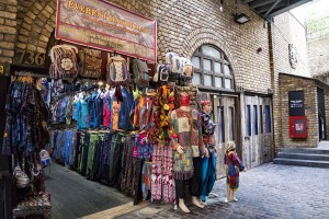 Camden Lock Market - London Tours