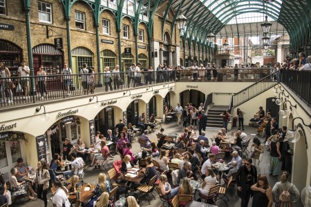Covent Garden Market - Private Tour