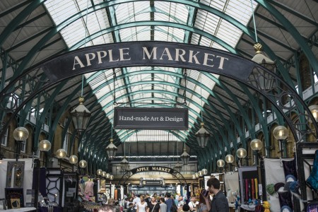 Covent Garden Private Tour