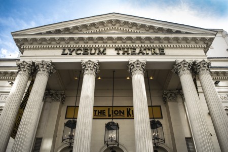 Lycium Theater - London - Private Tour of Soho and Covent Garden