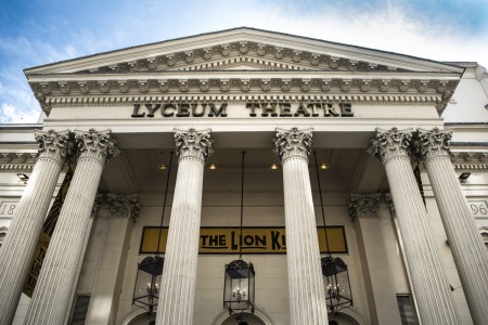 Lycium Theater - London - Private Tour of Soho and Covent Garden