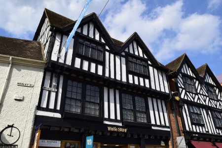 Tour of Stratford-upon-Avon Tour of Stratford-upon-Avon
