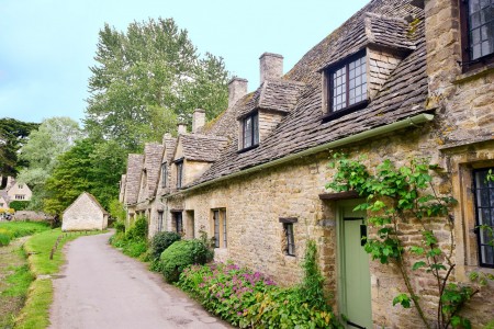 Villages in Cotswolds