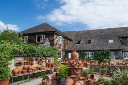 Witchford Pottery - Cotswolds