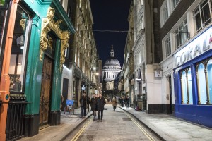 St Paul's Cathedral - Historic Pubs Tour London