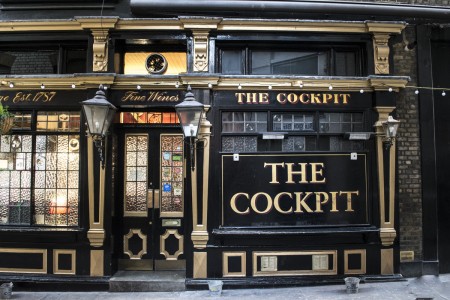 The Cockpit Pub - Historic Pubs Tour in London