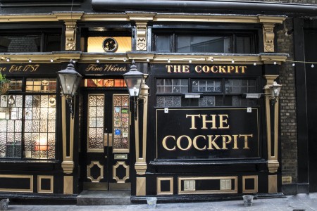 The Cockpit Pub - Historic Pubs Tour in London The Cockpit Pub - Historic Pubs Tour in London